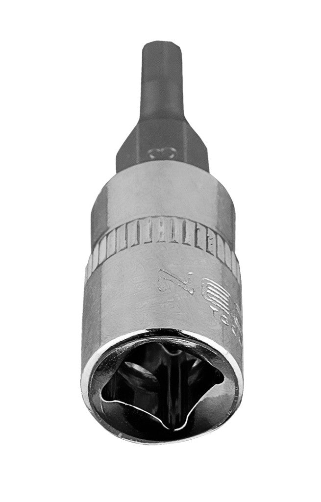 NEO TOOLS Imbusz dugókulcs 1/4" 37mm H3 10-310
