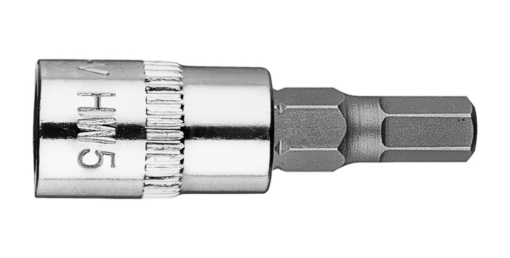 NEO TOOLS Imbusz dugókulcs 1/4" 37mm H5 10-312