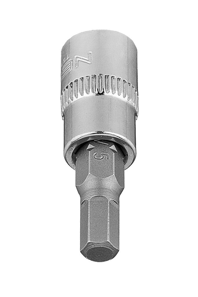 NEO TOOLS Imbusz dugókulcs 1/4" 37mm H5 10-312