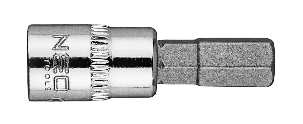 NEO TOOLS Imbusz dugókulcs 1/4" 37mm H7 10-314