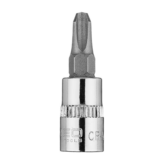 NEO TOOLS PH3 dugókulcs 1/4" 37mm 10-318