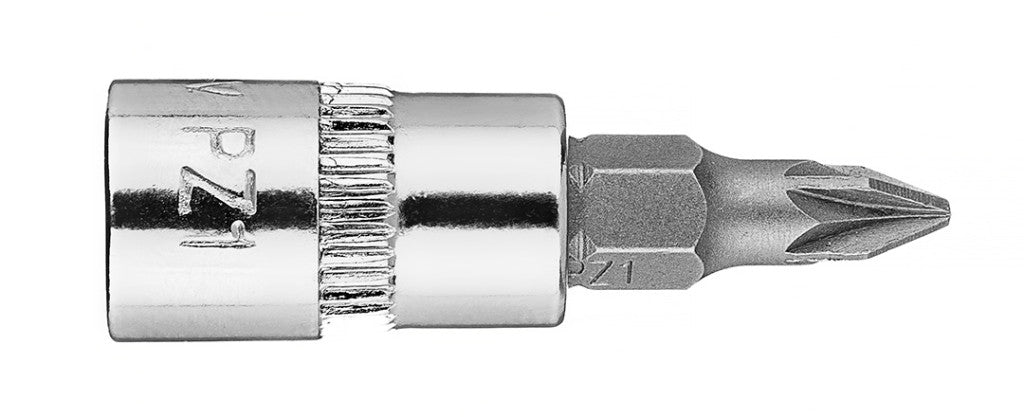 NEO TOOLS PZ1 dugókulcs 1/4" 37mm 10-319