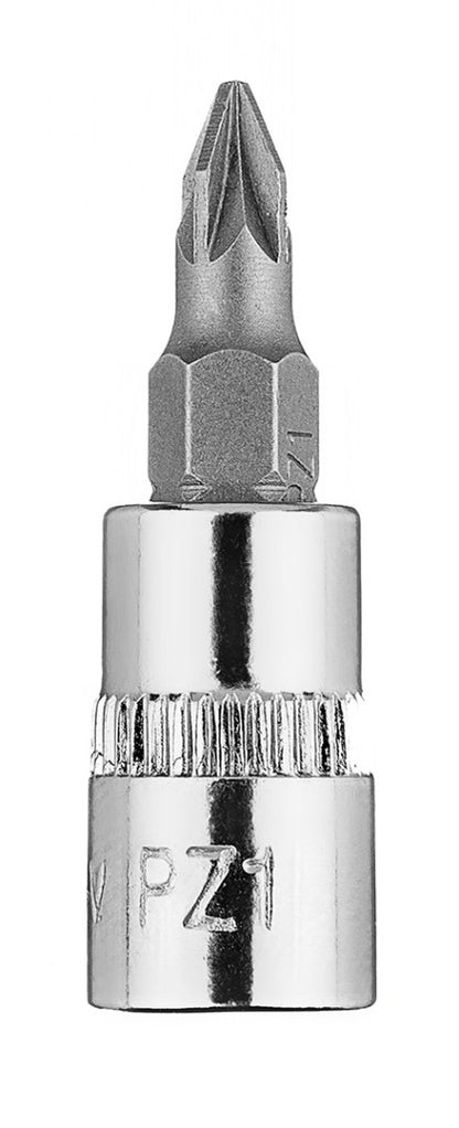 NEO TOOLS PZ1 dugókulcs 1/4" 37mm 10-319