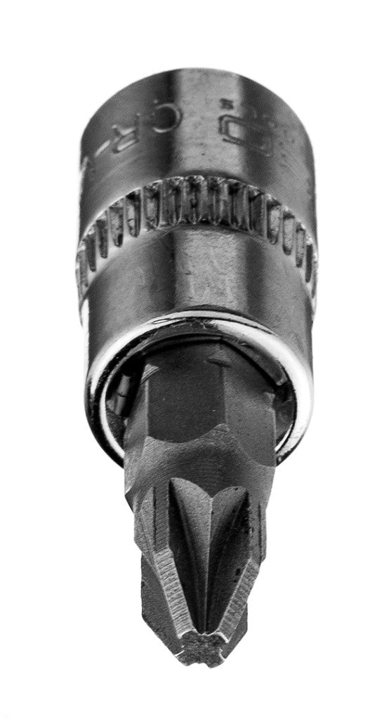 NEO TOOLS PZ2 dugókulcs 1/4" 37mm 10-320