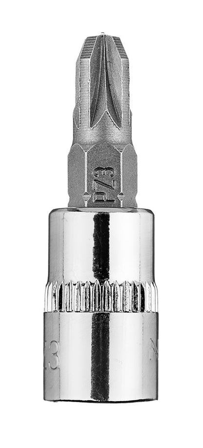 NEO TOOLS PZ3 dugókulcs 1/4" 37mm 10-321