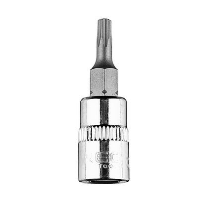 NEO TOOLS Torx dugókulcs 1/4" 37mm TX15 10-323