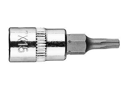 NEO TOOLS Torx dugókulcs 1/4" 37mm TX15 10-323