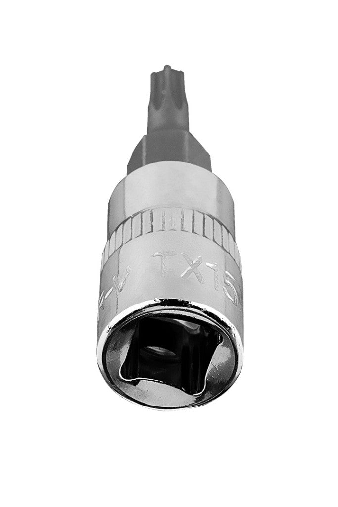 NEO TOOLS Torx dugókulcs 1/4" 37mm TX15 10-323