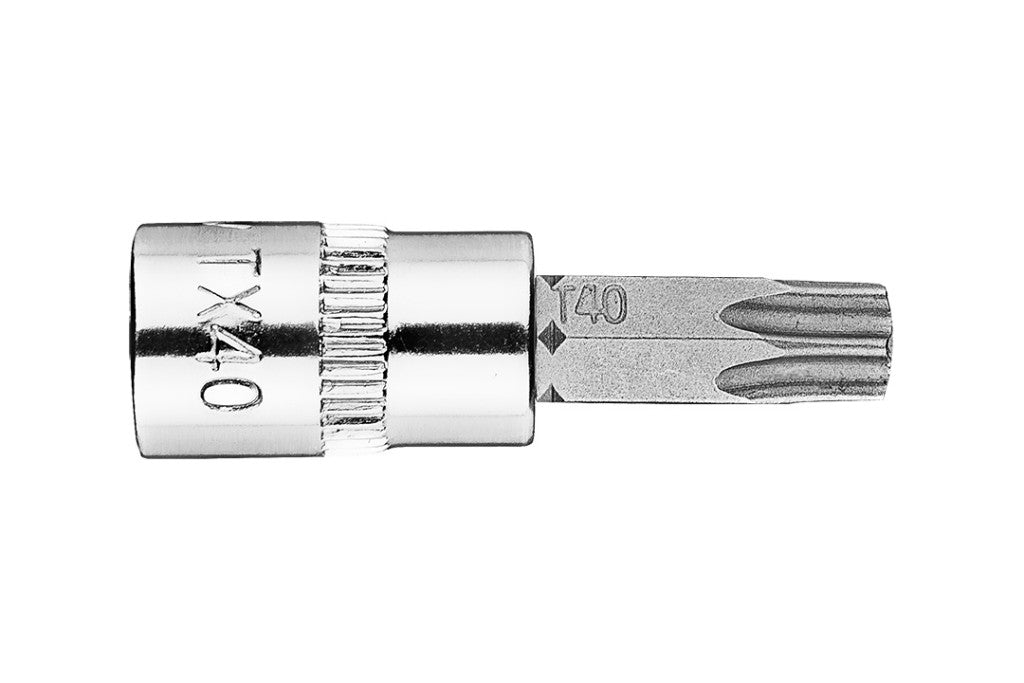 NEO TOOLS Torx dugókulcs 1/4" 37mm TX40 10-328