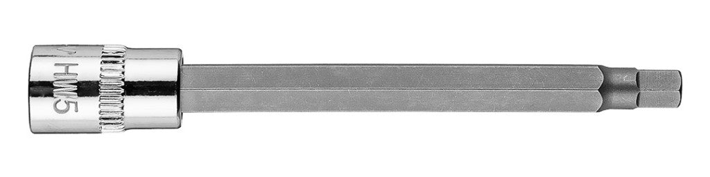 NEO TOOLS Imbusz dugókulcs 1/4" 87mm H5 10-330