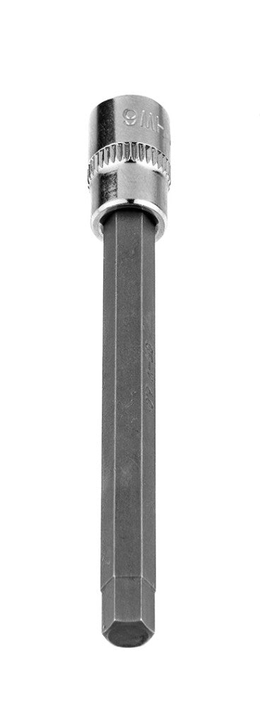 NEO TOOLS Imbusz dugókulcs 1/4" 87mm H6 10-331