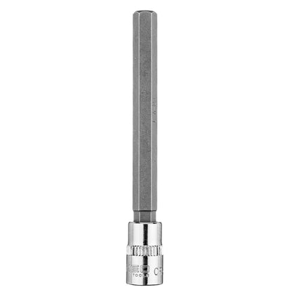 NEO TOOLS Imbusz dugókulcs 1/4" 87mm H7 10-332