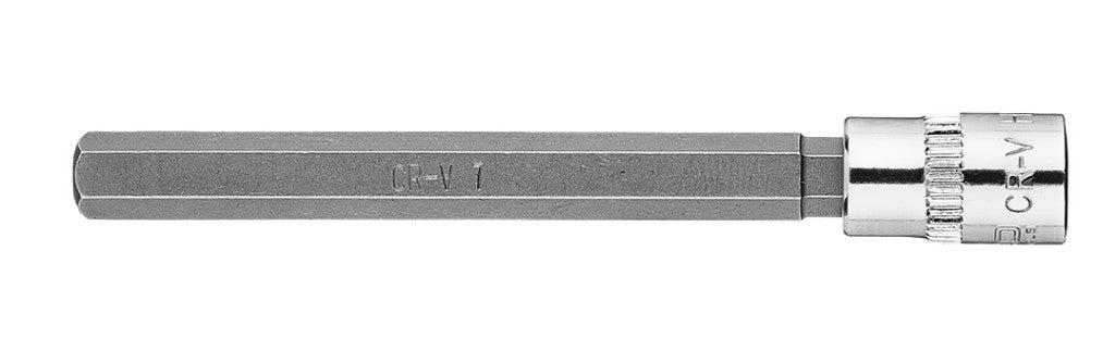 NEO TOOLS Imbusz dugókulcs 1/4" 87mm H7 10-332