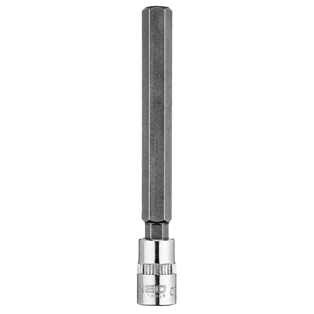 NEO TOOLS Imbusz dugókulcs 1/4" 87mm H8 10-333