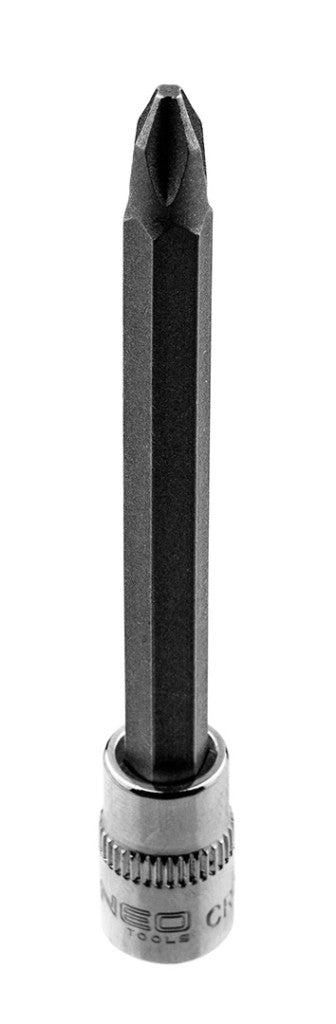 NEO TOOLS PH2 dugókulcs 1/4" 87mm 10-335