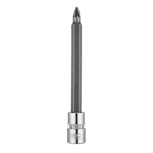 NEO TOOLS PZ1 dugókulcs 1/4" 87mm 10-337