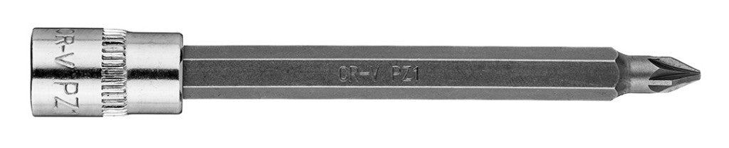 NEO TOOLS PZ1 dugókulcs 1/4" 87mm 10-337