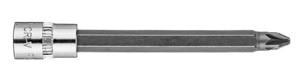 NEO TOOLS PZ2 dugókulcs 1/4" 87mm 10-338