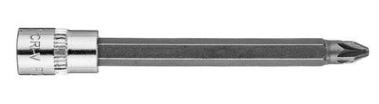NEO TOOLS PZ2 dugókulcs 1/4" 87mm 10-338