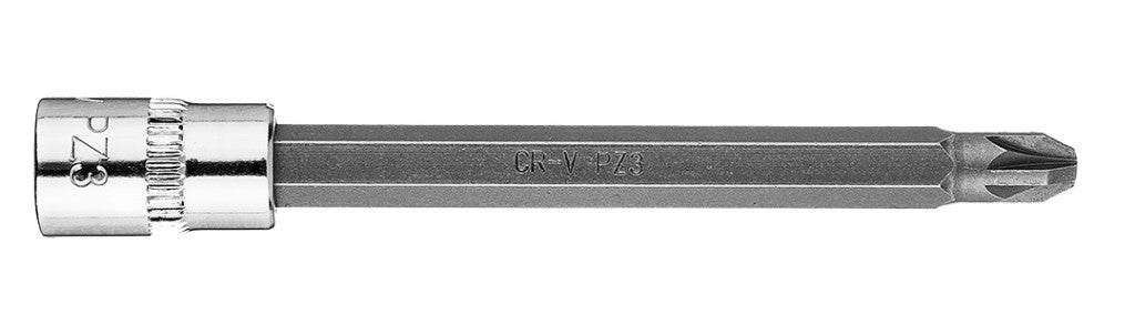 NEO TOOLS PZ3 dugókulcs 1/4" 87mm 10-339