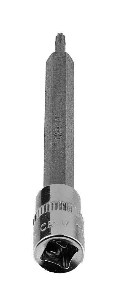 NEO TOOLS Torx dugókulcs 1/4" 87mm TX10 10-340