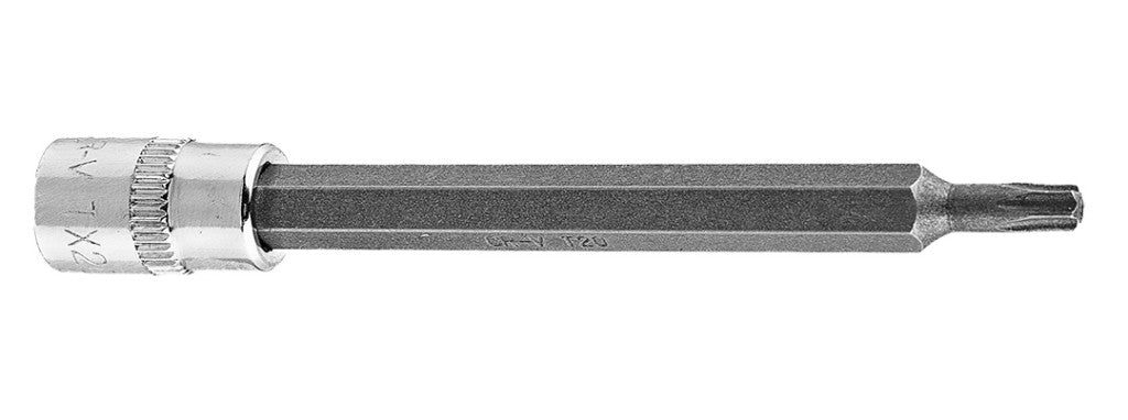 NEO TOOLS Torx dugókulcs 1/4" 87mm TX20 10-342
