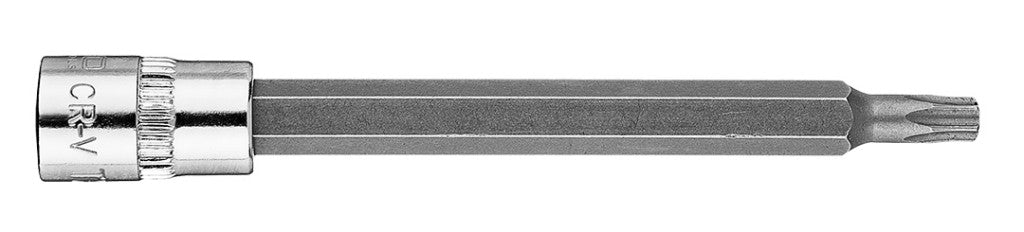 NEO TOOLS Torx dugókulcs 1/4" 87mm TX25 10-343