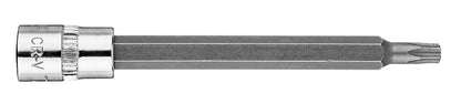 NEO TOOLS Torx dugókulcs 1/4" 87mm TX25 10-343