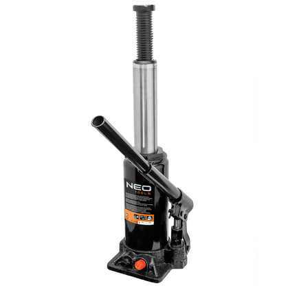 NEO TOOLS Hidraulikus palackemelő 10T, 6kg, 230-460mm 10-454