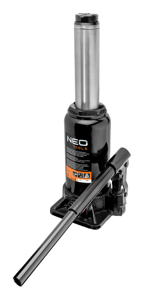 NEO TOOLS Hidraulikus palackemelő 10T, 6kg, 230-460mm 10-454