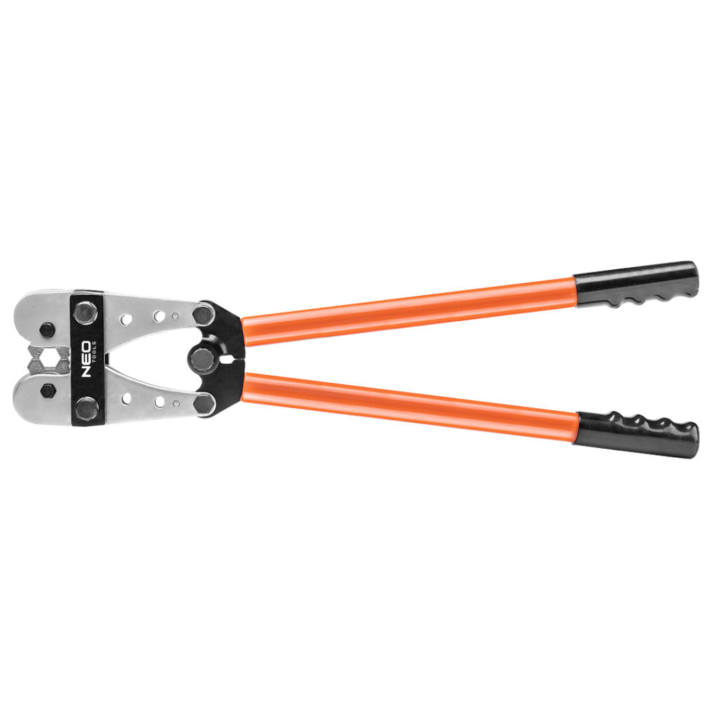 NEO TOOLS Krimpelő-, kábelsarufogó 10-120mm2 (8-4/0 AWG), 610mm 25 év garanciával 01-531