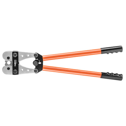 NEO TOOLS Krimpelő-, kábelsarufogó 10-120mm2 (8-4/0 AWG), 610mm 25 év garanciával 01-531
