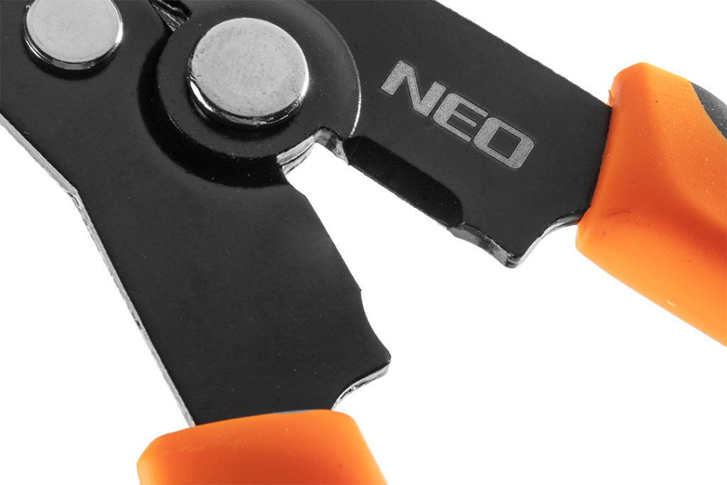 NEO TOOLS Kábelcsupaszító AUTOMATA 180mm 01-534