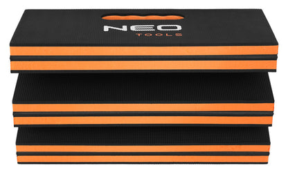 NEO TOOLS Autós szerelőszőnyeg, összecsukható, 1210x455x23mm , 3rétegű 10-599