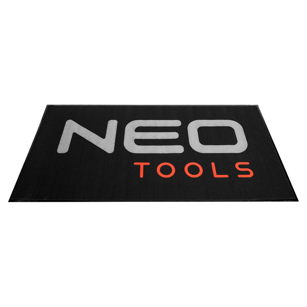 NEO TOOLS Szennyfogó szőnyeg, 1x2m, 4mm vastag, Minimum rendelés: 2db 10-600