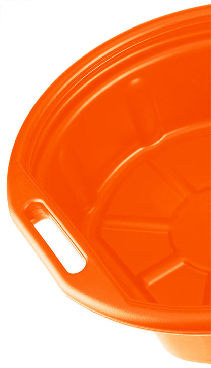 NEO TOOLS Olaj és hűtőfolyadék leeresztő tál, 16 L 10-800