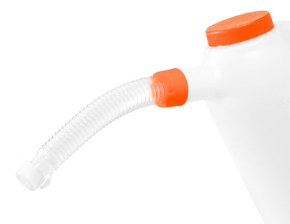 NEO TOOLS Olaj és hűtőfolyadék beöntő kanna, Flexi csővel, 1l 10-802