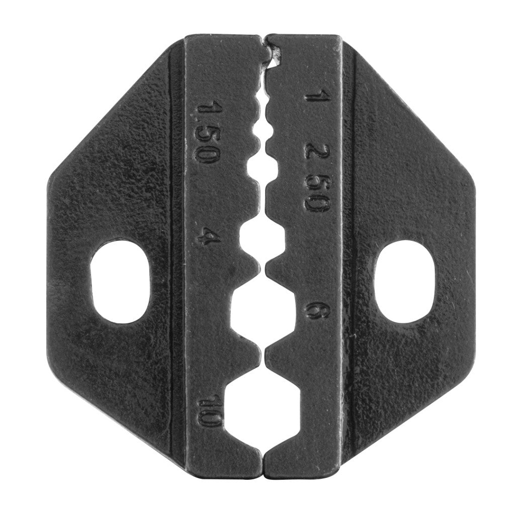 NEO TOOLS Krimpelő-, érvéghüvelyfogó, 5 pofával 25 év garanciával 01-537