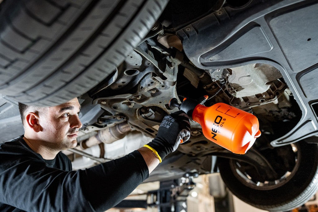 NEO TOOLS Permetező 1,5L, vegyszerálló, műhelybe 10-815