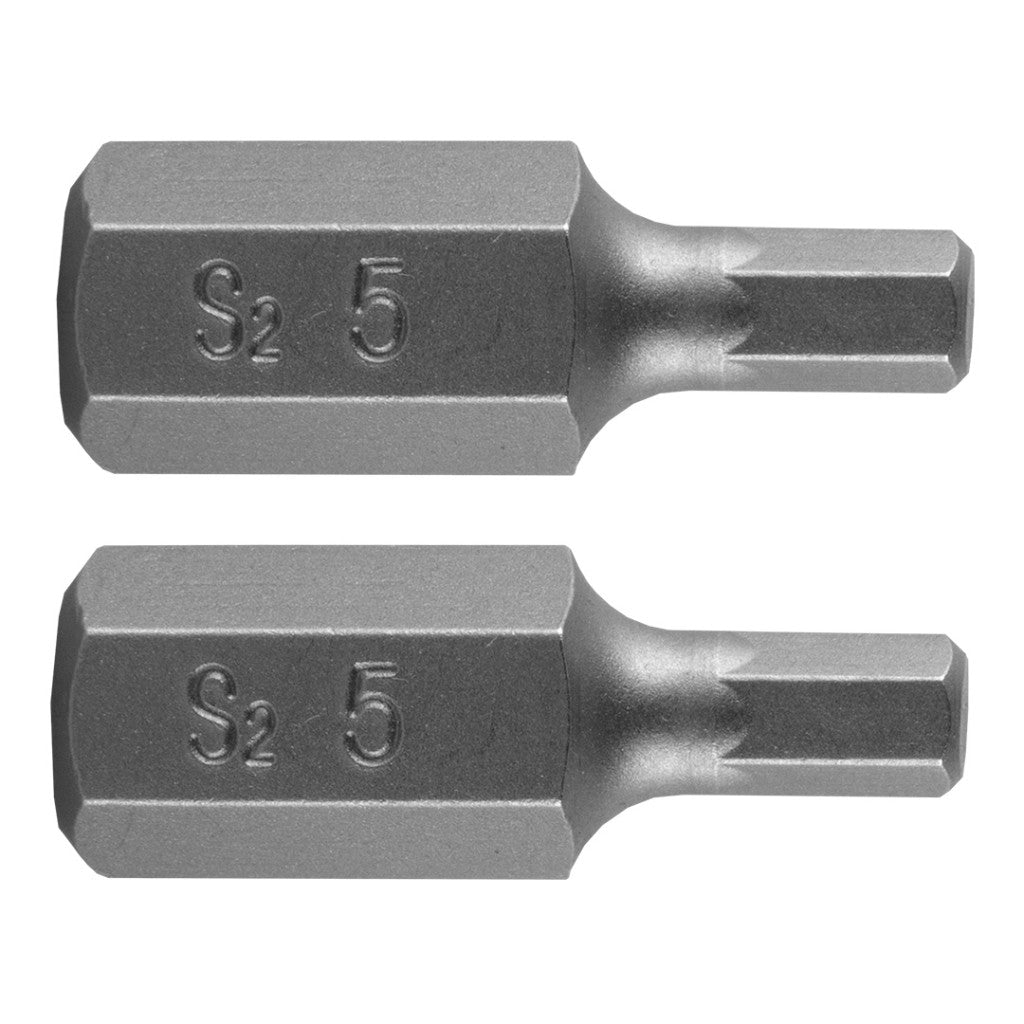 NEO TOOLS Imbusz bit, 3/8", 5x30mm, S2, 2db 10-970