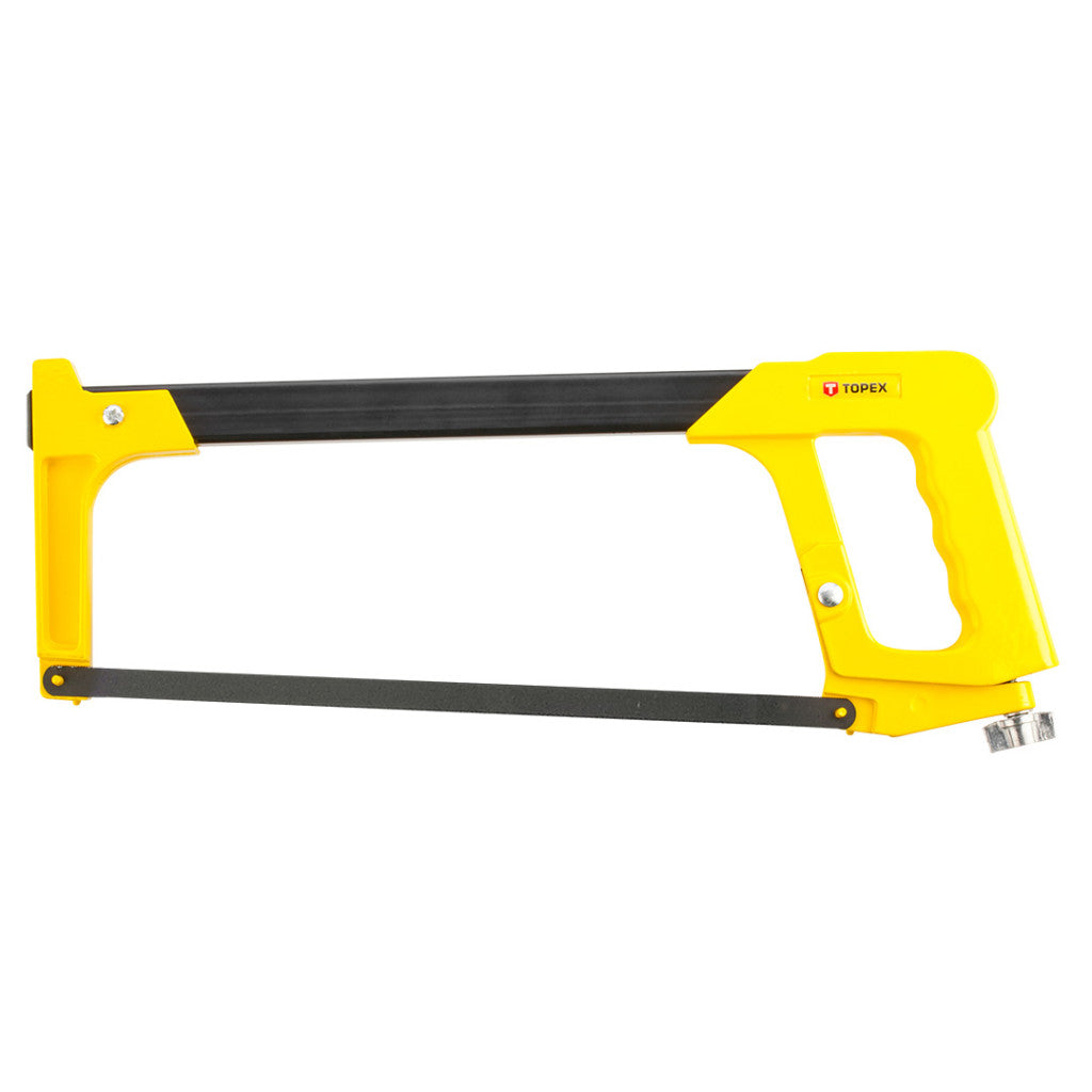 TOPEX FÉMFŰRÉSZ 300MM ALUMINIUM NYÉLLEL 10A135