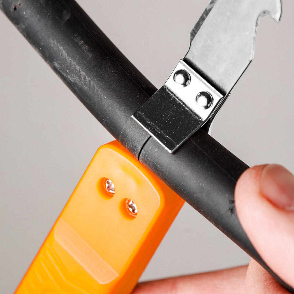 NEO TOOLS Kábelcsupaszító, kampós pengével 01-547