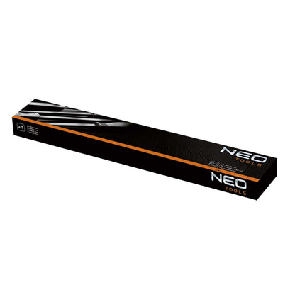 NEO TOOLS Autós feszítővas, kárpit patent kiszedő készlet 4 részes 25 év garanciával 11-113