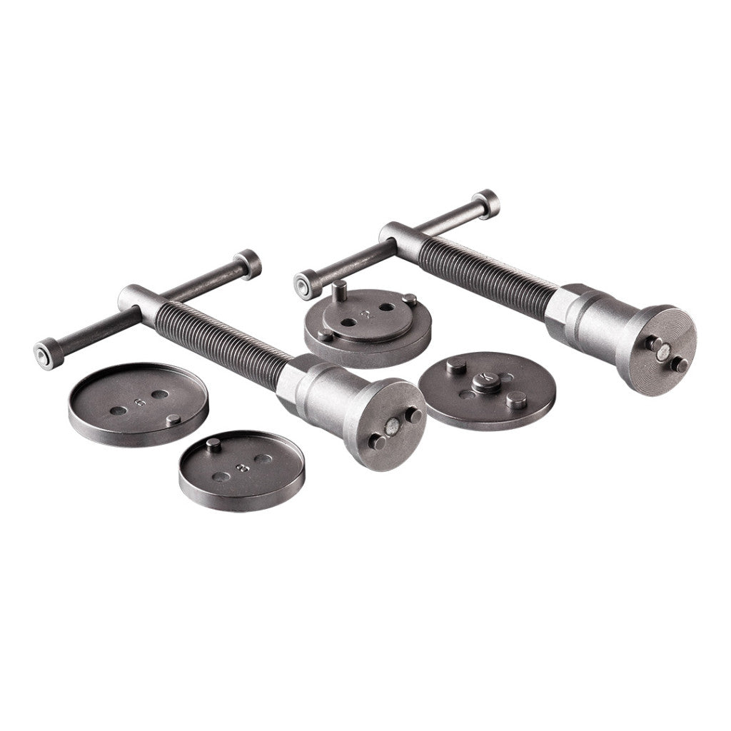 NEO TOOLS TÁRCSAFÉK MUNKAHENGER VISSZANYOMÓ KÉSZLET 18db 11-122
