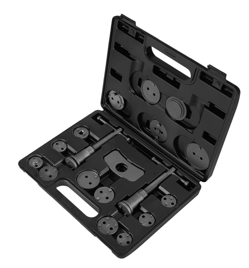 NEO TOOLS TÁRCSAFÉK MUNKAHENGER VISSZANYOMÓ KÉSZLET 18db 11-122