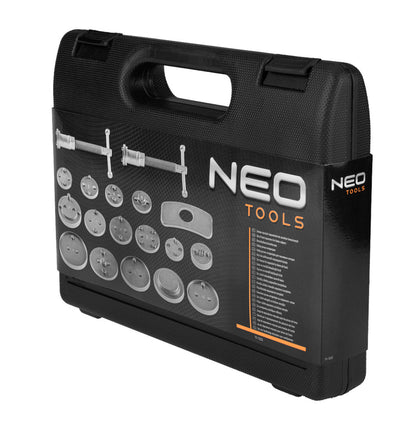 NEO TOOLS TÁRCSAFÉK MUNKAHENGER VISSZANYOMÓ KÉSZLET 12db 11-123