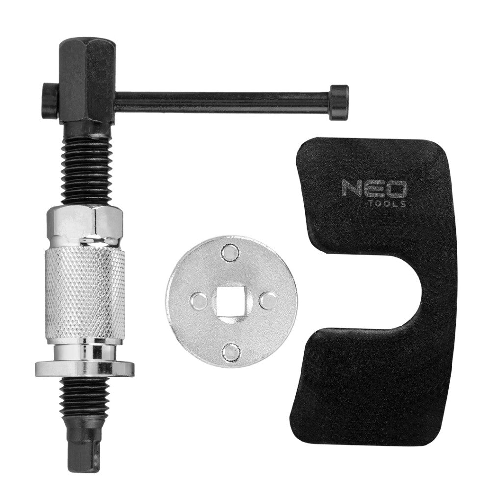 NEO TOOLS Tárcsafék munkahenger visszanyomó készlet 3db-os, balmenetes 11-126