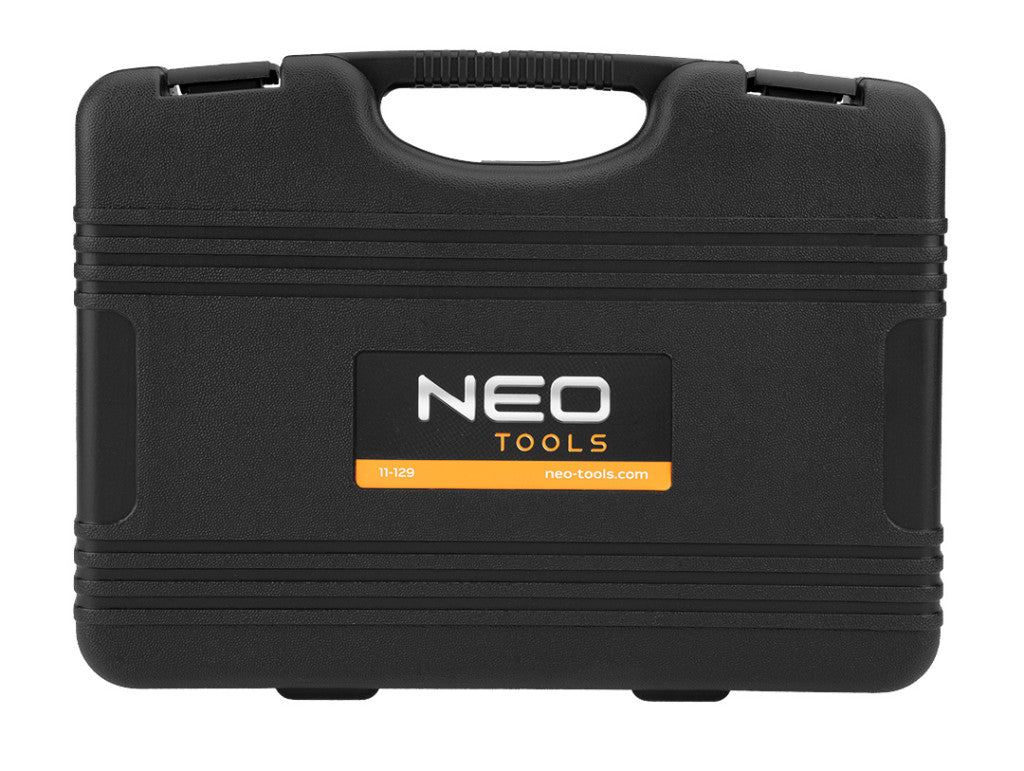 NEO TOOLS Tárcsafék munkahenger visszanyomó készlet, 35db 11-129