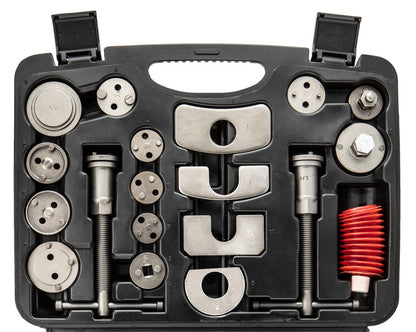 NEO TOOLS Tárcsafék munkahenger visszanyomó készlet, 35db 11-129