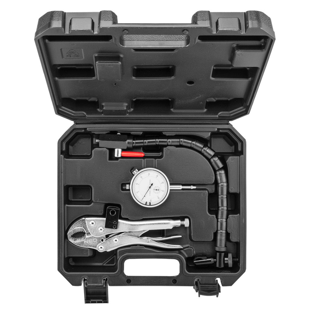 NEO TOOLS Tárcsafék ütésmérő készlet 11-130